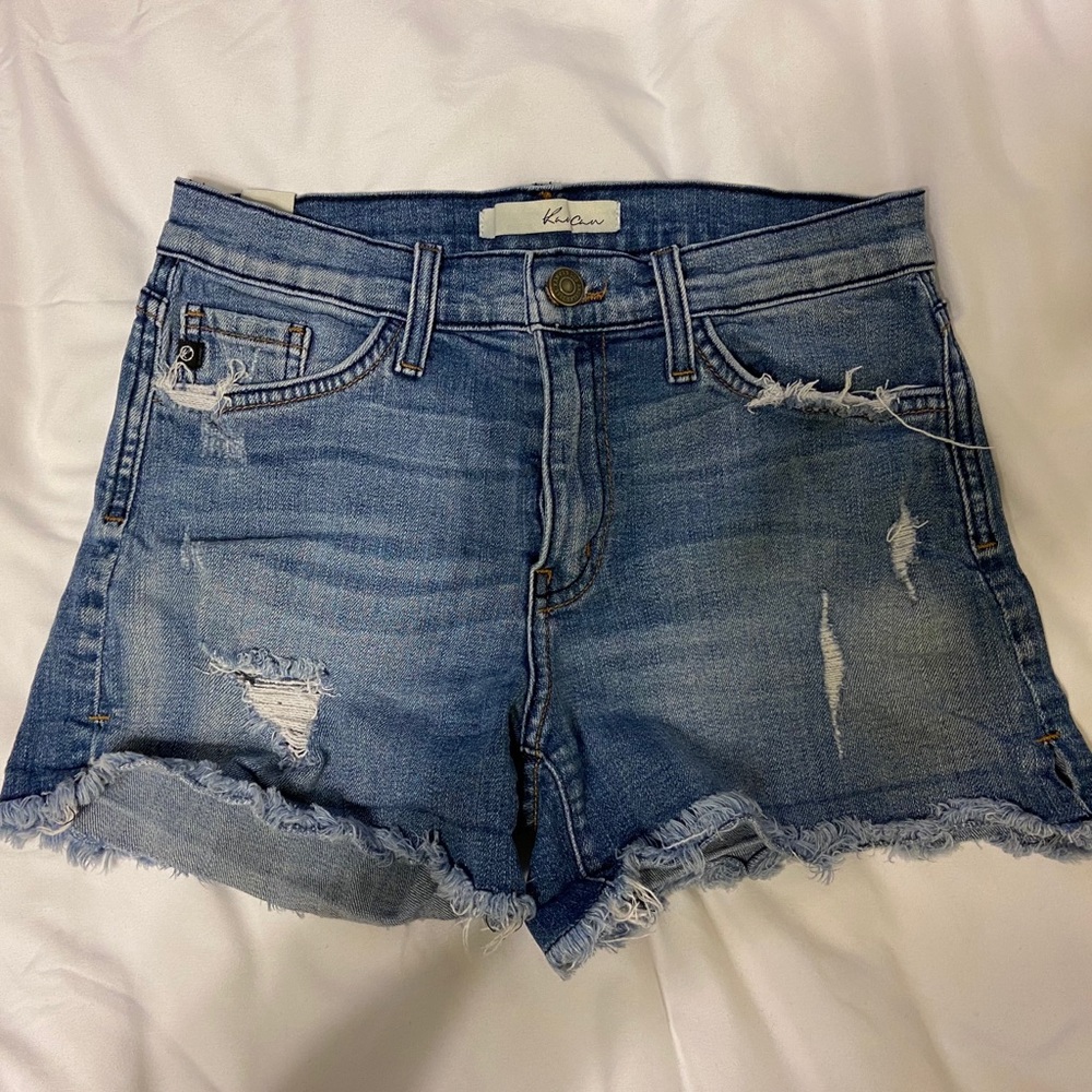 KanCan Denim Shorts